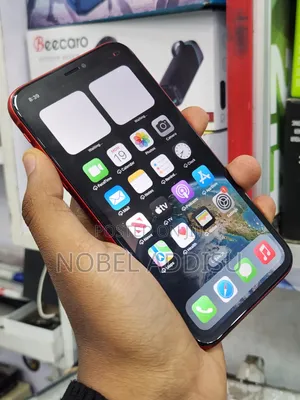 Apple iPhone XR 64 GB Red