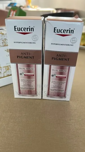 Eucerin Anti Pigment Dual Serum – Thiamidol Face Serum