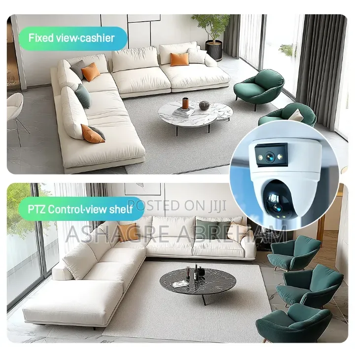 Stellar Dome CCTV Camera 4G