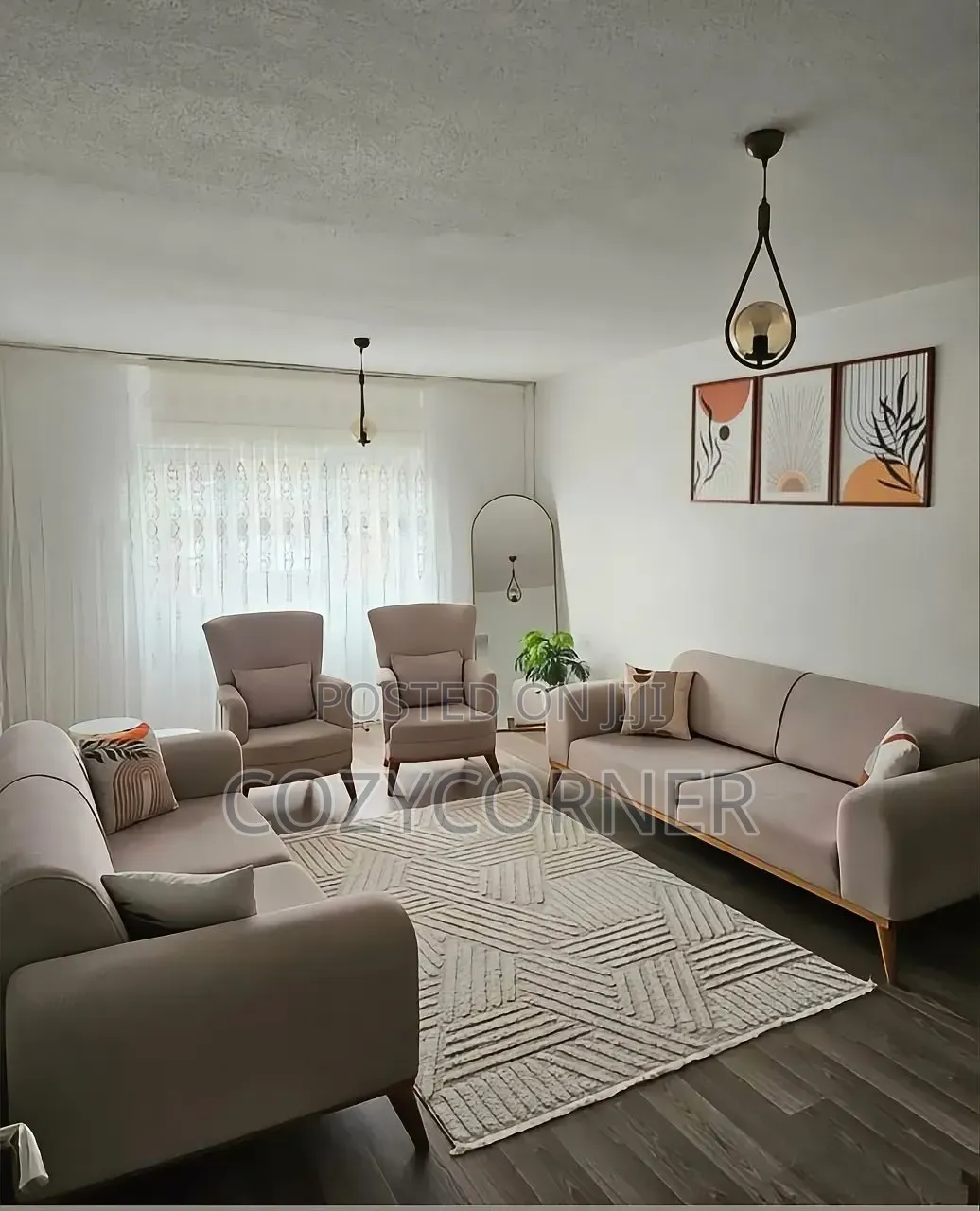 Order 8 Seaters King Sofa With Premium Durability. ሶፋ