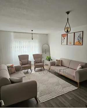 Order 8 Seaters King Sofa With Premium Durability. ሶፋ