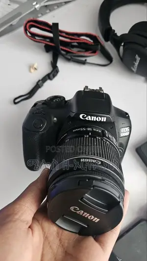 Canon Eos 1300d