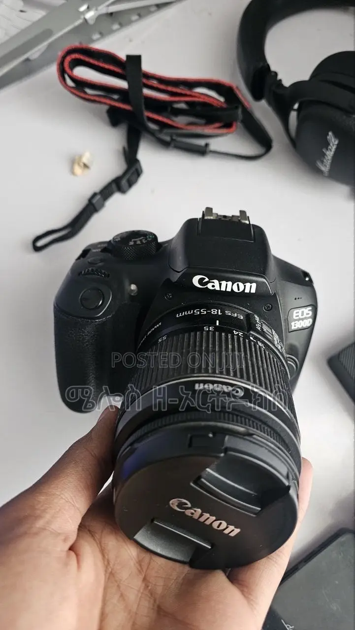Canon Eos 1300d