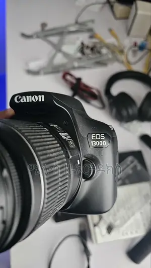 Canon Eos 1300d