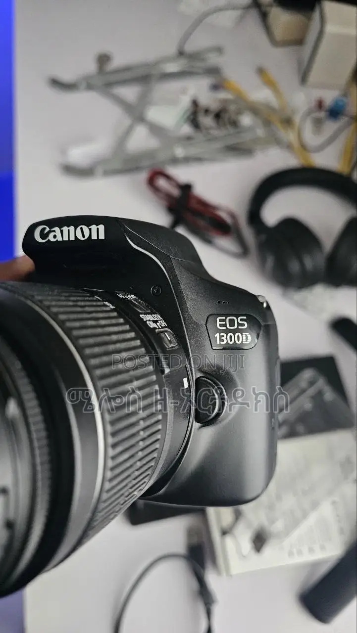 Canon Eos 1300d