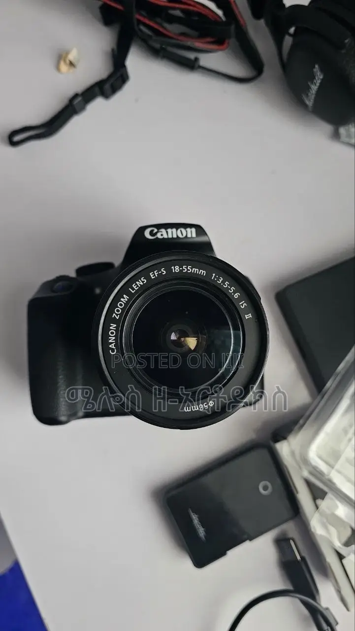 Canon Eos 1300d