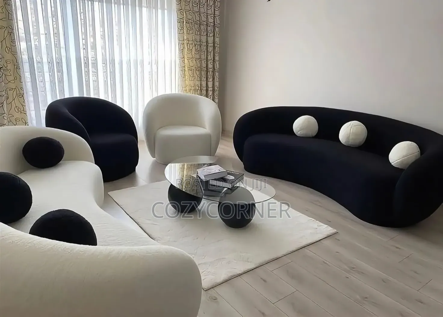 Order 8 Seaters Sofa Set to Redefine Your Home With Timeless Elegance.
