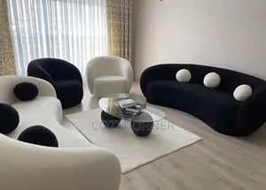 Order 8 Seaters Sofa Set to Redefine Your Home With Timeless Elegance.