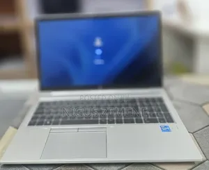 New Laptop HP EliteBook 850 G8 16GB Intel Core i5 SSD 512GB