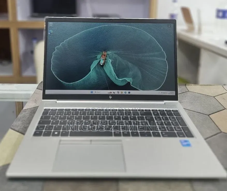 New Laptop HP EliteBook 850 G8 16GB Intel Core i5 SSD 512GB