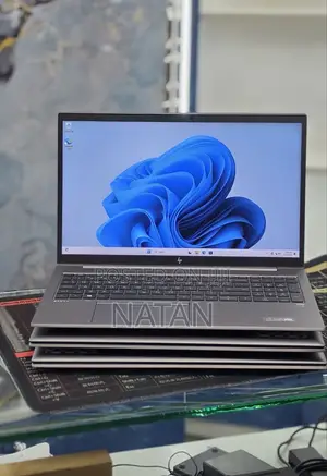 New Laptop HP ZBook 15 16GB Intel Core i5 SSD 512GB