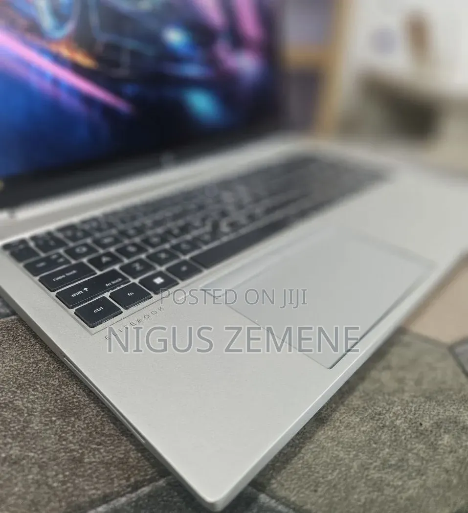 New Laptop HP EliteBook 850 G8 16GB Intel Core i7 SSD 512GB