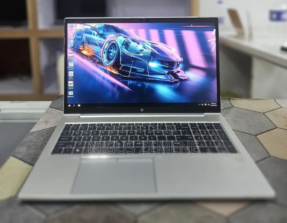 New Laptop HP EliteBook 850 G8 16GB Intel Core i7 SSD 512GB
