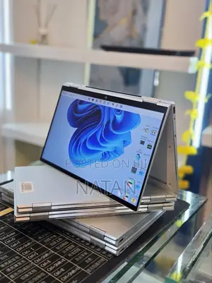 New Laptop HP EliteBook x360 1030 G8 16GB Intel Core i7 SSD 512GB