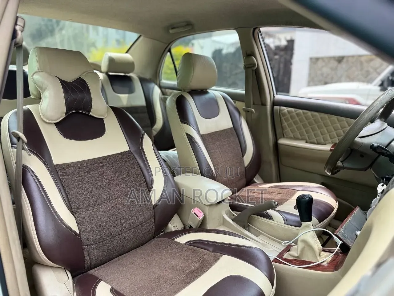 Toyota Corolla 2006 Silver