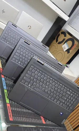 New Laptop Lenovo Yoga 7 15ITL5 16GB Intel Core Ultra 7 SSD 512GB