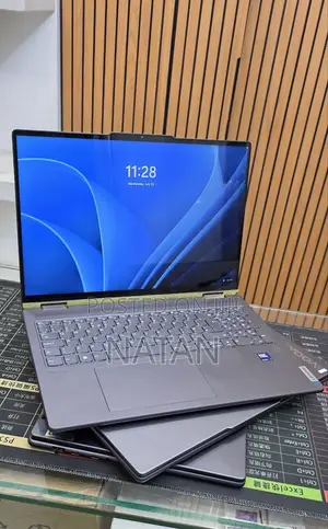 New Laptop Lenovo Yoga 7 15ITL5 16GB Intel Core Ultra 7 SSD 512GB