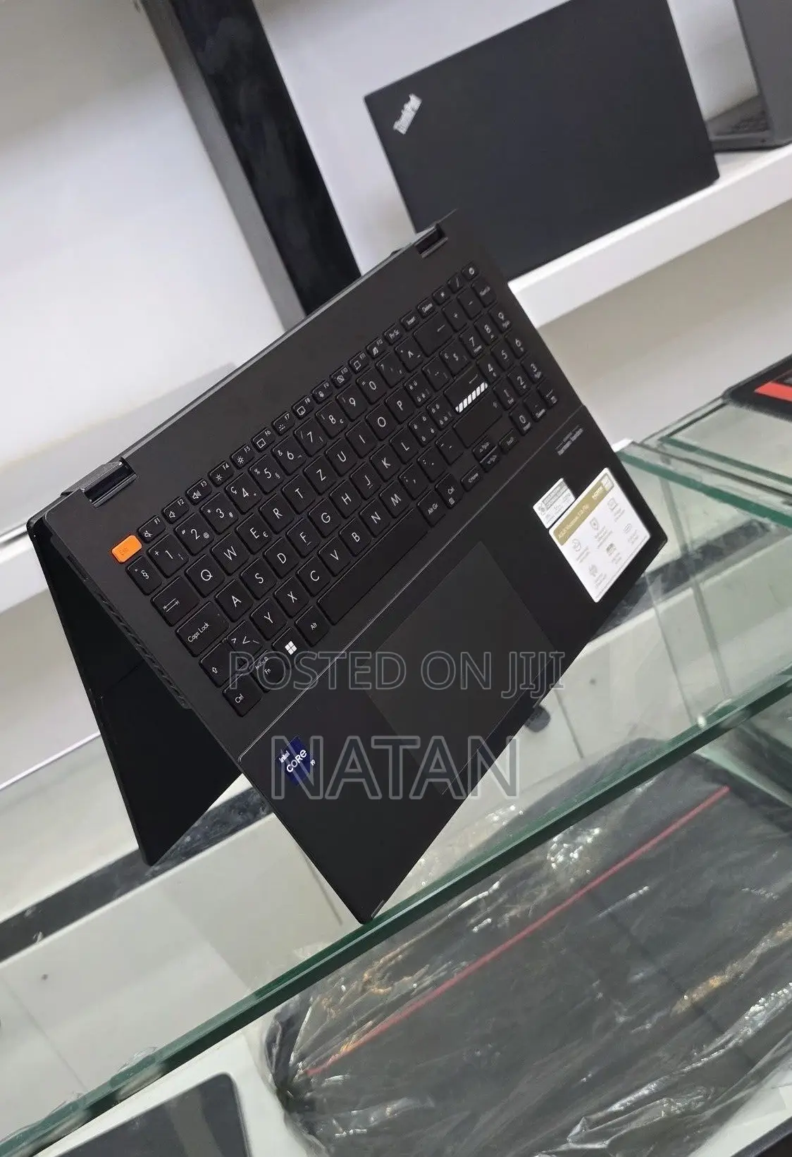 New Laptop Asus VivoBook Flip 15 TP510UA 16GB Intel Core i9 SSD 1T