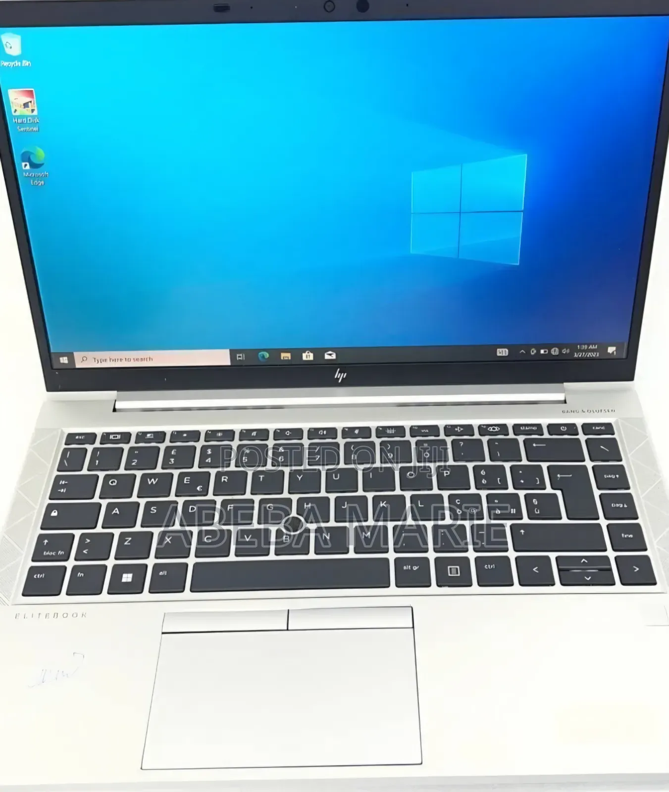 New Laptop HP EliteBook 845 G8 16GB AMD Ryzen 5 SSD 512GB