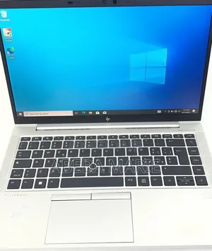 New Laptop HP EliteBook 845 G8 16GB AMD Ryzen 5 SSD 512GB