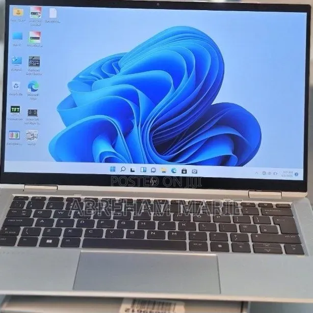 New Laptop HP EliteBook x360 1030 G8 16GB Intel Core i7 SSD 512GB