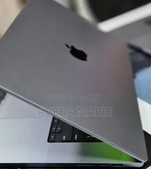 New Laptop Apple MacBook Pro 2021 M1 32GB Apple M1 Pro SSD 512GB