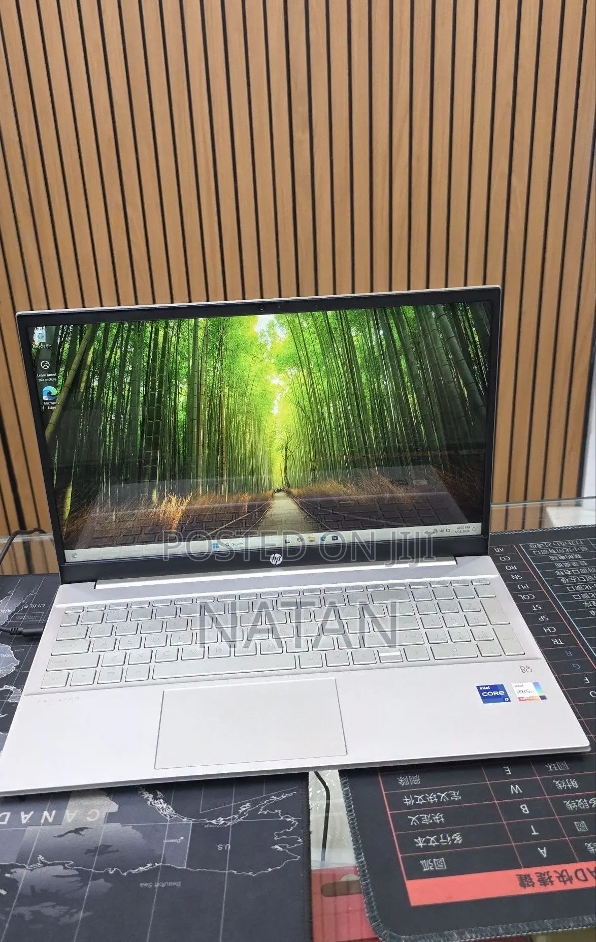 New Laptop HP Pavilion 15 16GB Intel Core i7 SSD 512GB