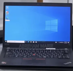 New Laptop Lenovo ThinkPad T14s Gen 1 16GB AMD Ryzen 5 SSD 512GB