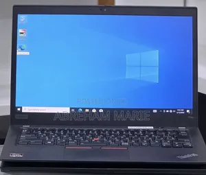 New Laptop Lenovo ThinkPad T14s Gen 1 16GB AMD Ryzen 5 SSD 512GB