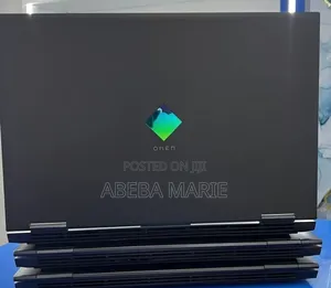 New Laptop HP Omen 15 16GB Intel Core i7 SSD 512GB