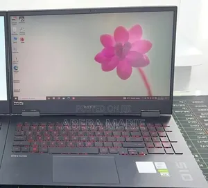 New Laptop HP Omen 15 16GB Intel Core i7 SSD 512GB