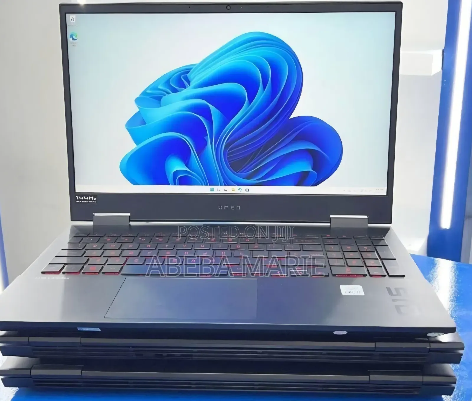 New Laptop HP Omen 15 16GB Intel Core i7 SSD 512GB