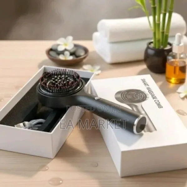 Electric Scalp Massage