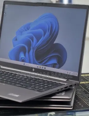 New Laptop HP ZBook 15 16GB Intel Core i5 SSD 512GB