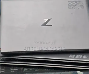 New Laptop HP ZBook 15 16GB Intel Core i5 SSD 512GB