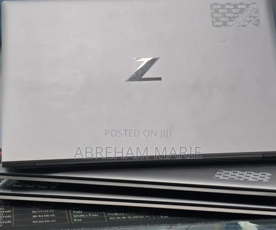 New Laptop HP ZBook 15 16GB Intel Core i5 SSD 512GB