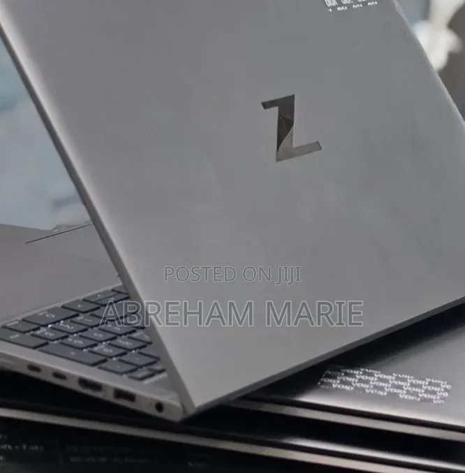 New Laptop HP ZBook 15 16GB Intel Core i5 SSD 512GB