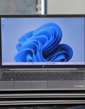 New Laptop HP ZBook 15 16GB Intel Core i5 SSD 512GB