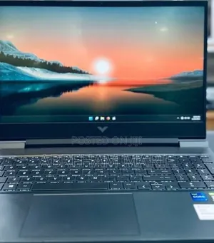 New Laptop HP Victus 15 16GB Intel Core i5 SSD 512GB