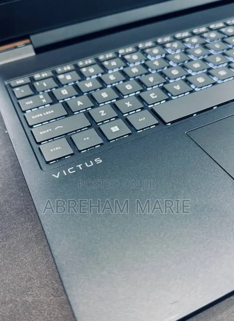 New Laptop HP Victus 15 16GB Intel Core i5 SSD 512GB
