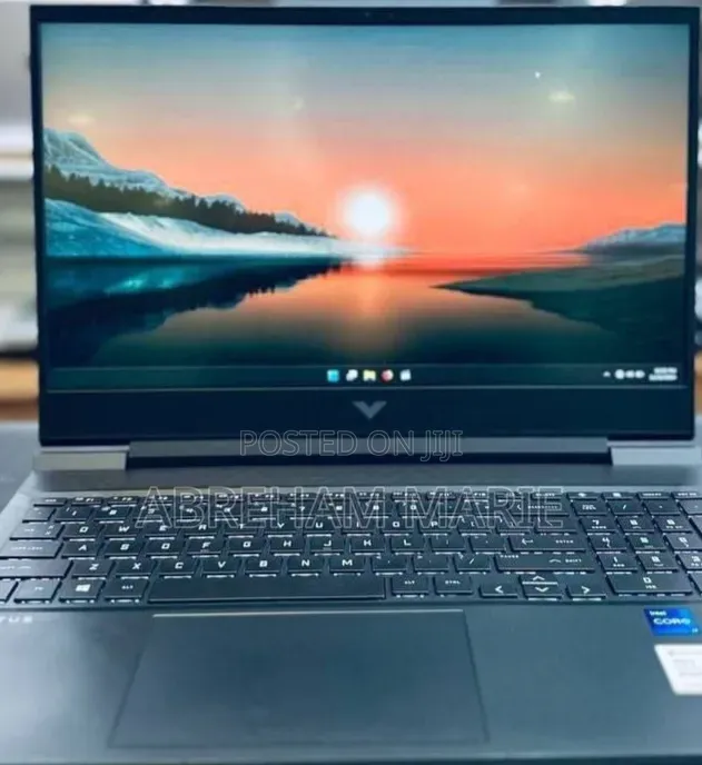 New Laptop HP Victus 15 16GB Intel Core i5 SSD 512GB