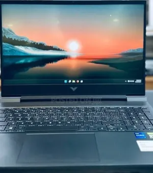 New Laptop HP Victus 15 16GB Intel Core i5 SSD 512GB