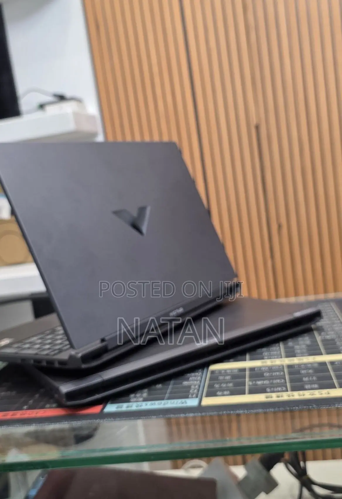 New Laptop HP Victus 15 8GB AMD Ryzen 5 SSD 512GB