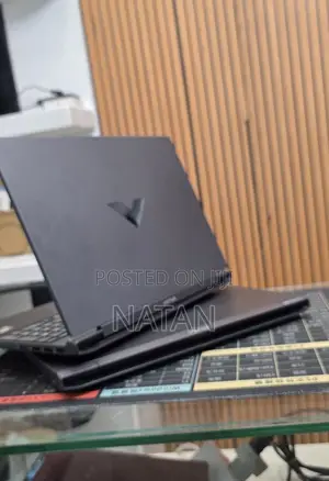 New Laptop HP Victus 15 8GB AMD Ryzen 5 SSD 512GB