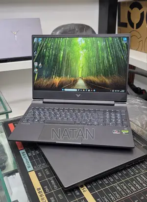 New Laptop HP Victus 15 8GB AMD Ryzen 5 SSD 512GB