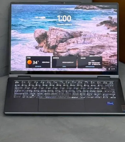 New Laptop Lenovo Yoga 700 16GB Intel Core Ultra 7 SSD 512GB