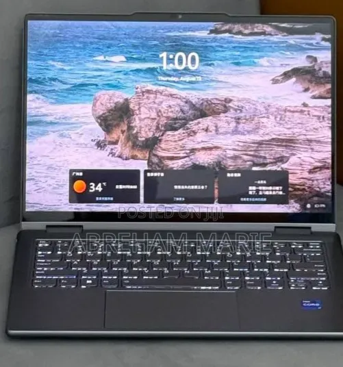 New Laptop Lenovo Yoga 700 16GB Intel Core Ultra 7 SSD 512GB