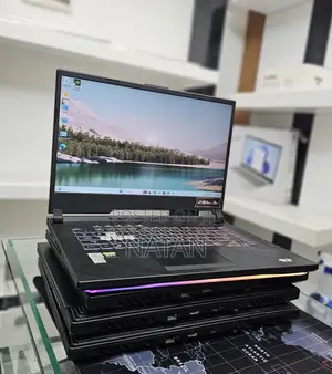 New Laptop Asus ROG Strix G15 16GB Intel Core i7 SSD 512GB