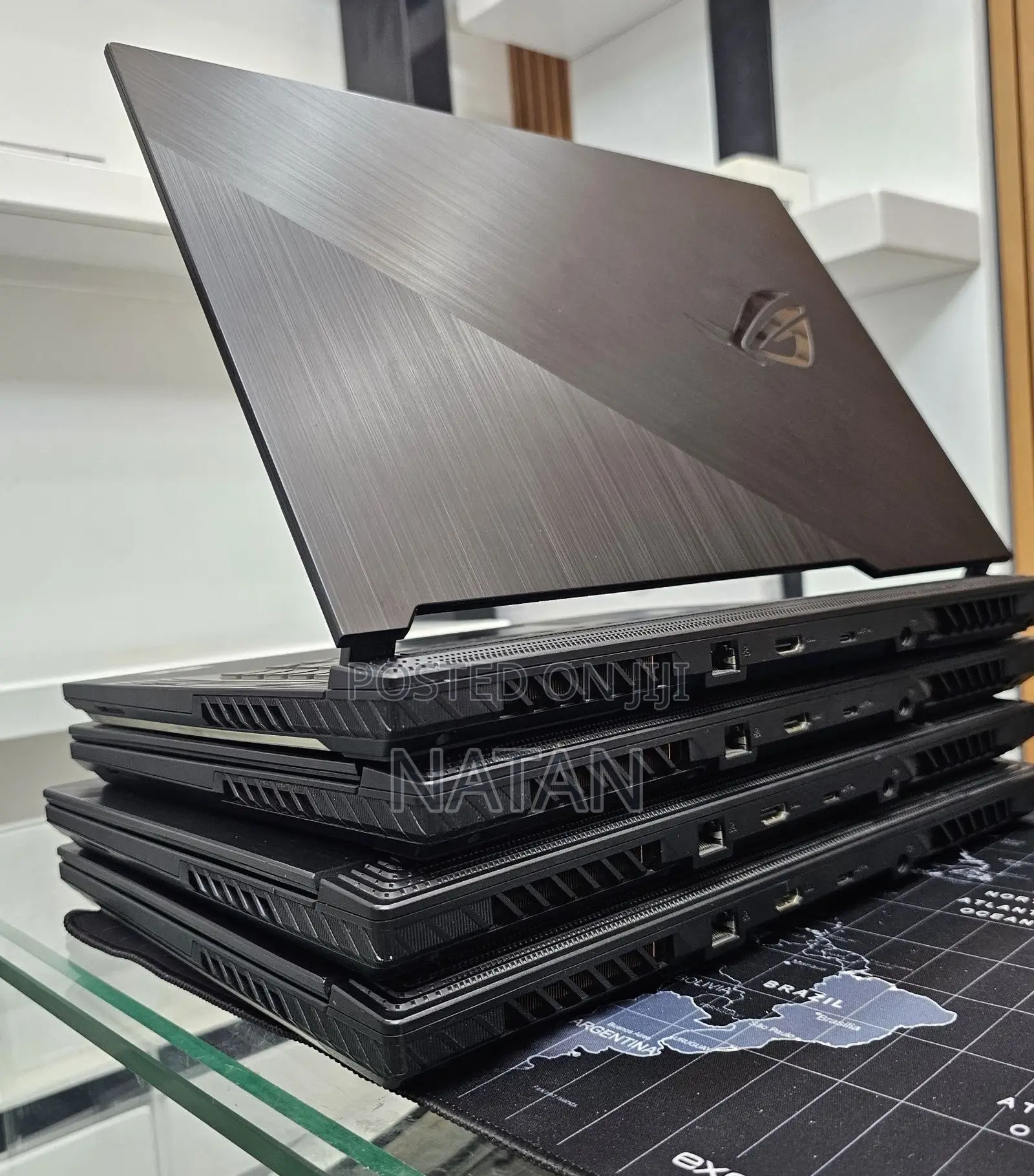 New Laptop Asus ROG Strix G15 16GB Intel Core i7 SSD 512GB