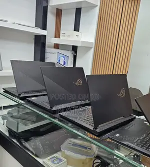 New Laptop Asus ROG Strix G15 16GB Intel Core i7 SSD 512GB